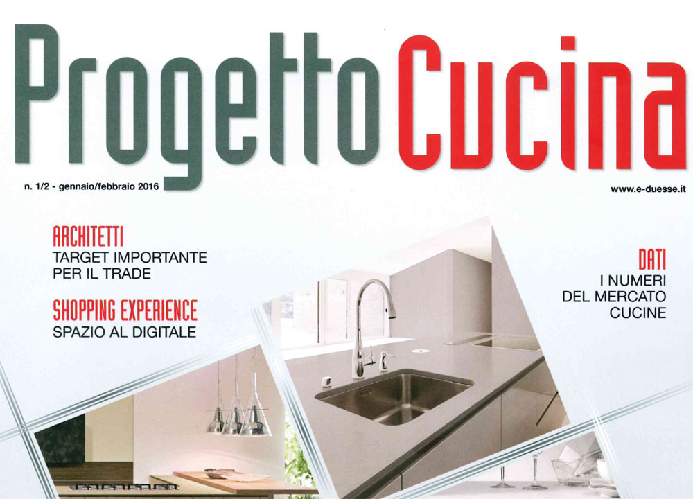 Progetto cucina