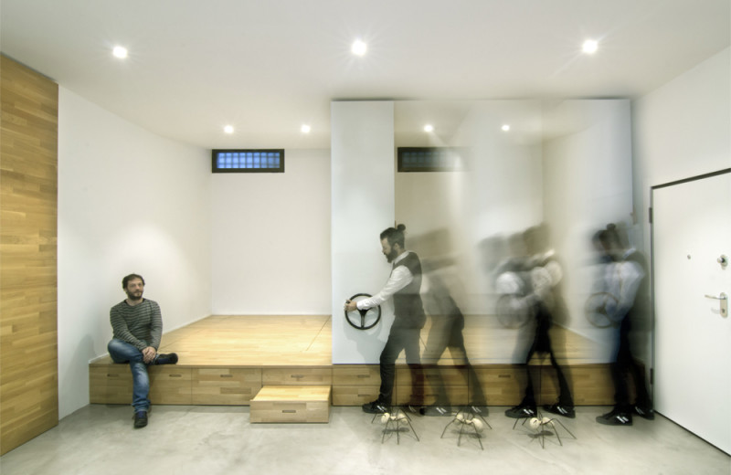 Escena variable