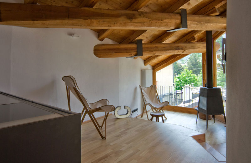 Hay Loft
