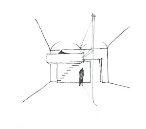 sospeso - schizzo 2