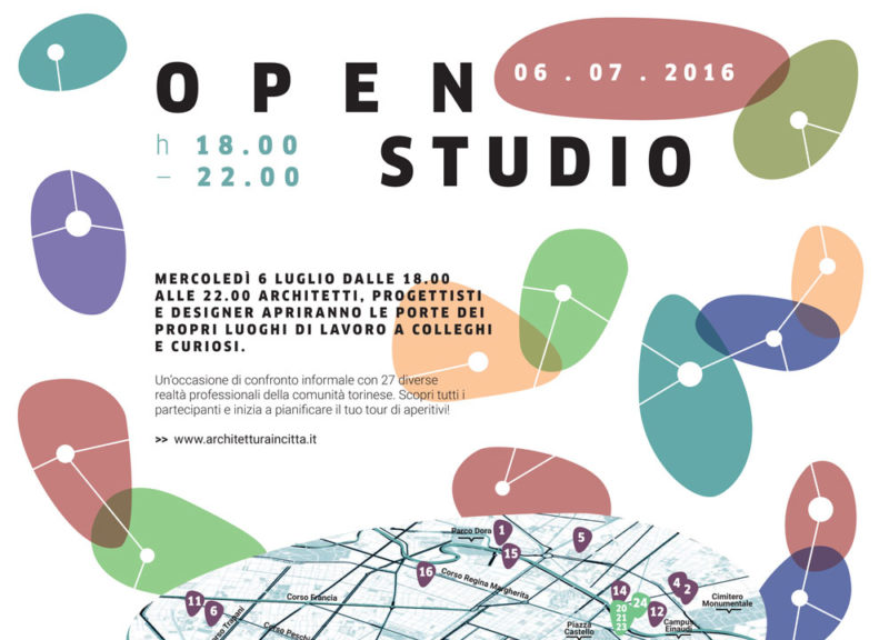 OPEN STUDIO