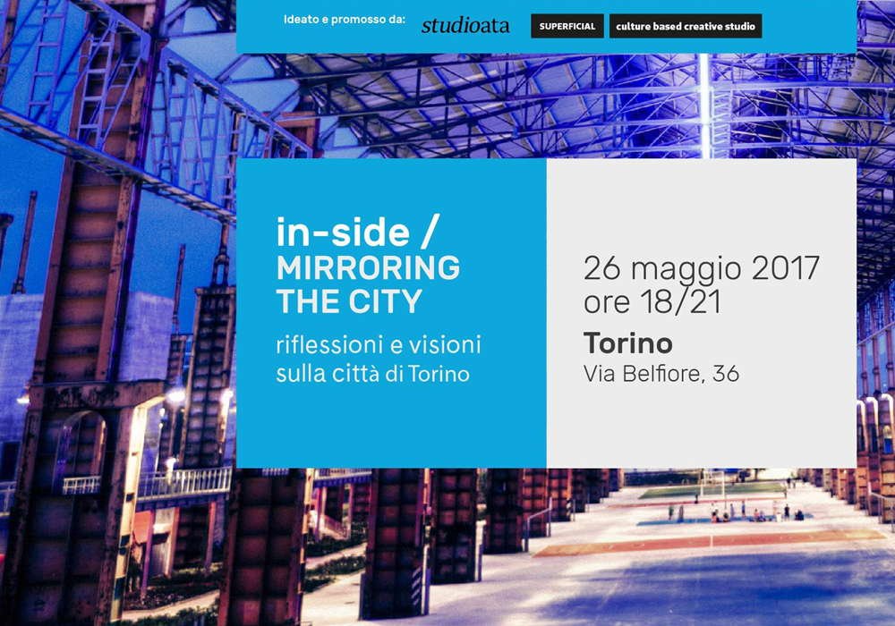 in-side / MIRRORING THE CITY