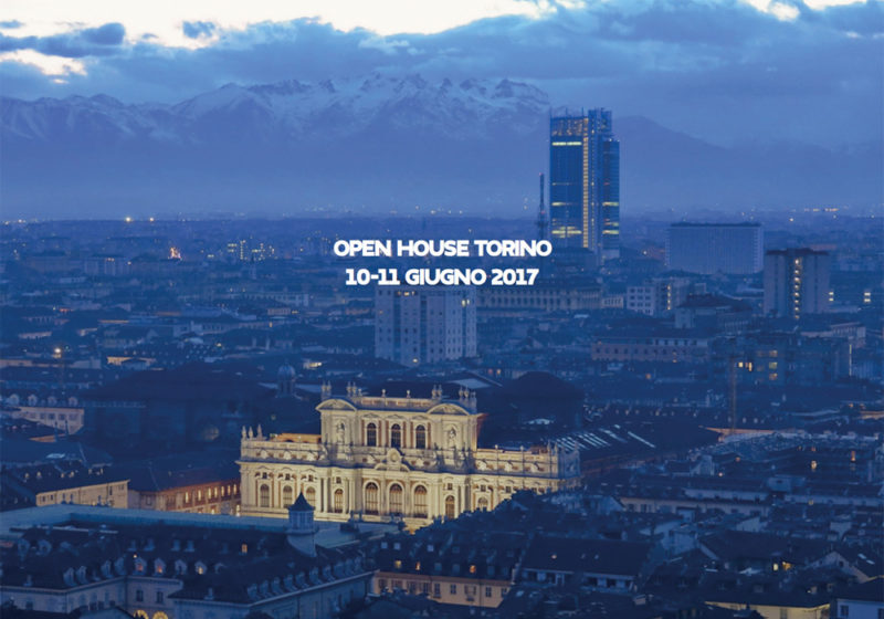 OPEN HOUSE TORINO 2017