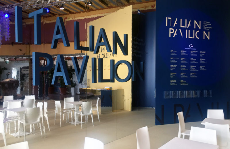 Italian Pavilion – Venezia 74