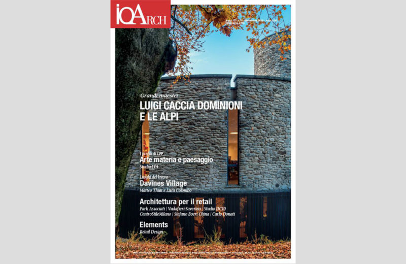 Pubblicazione IoArch