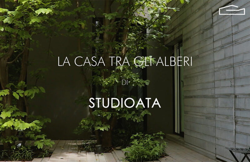 La casa tra gli alberi – Architettura Urbana