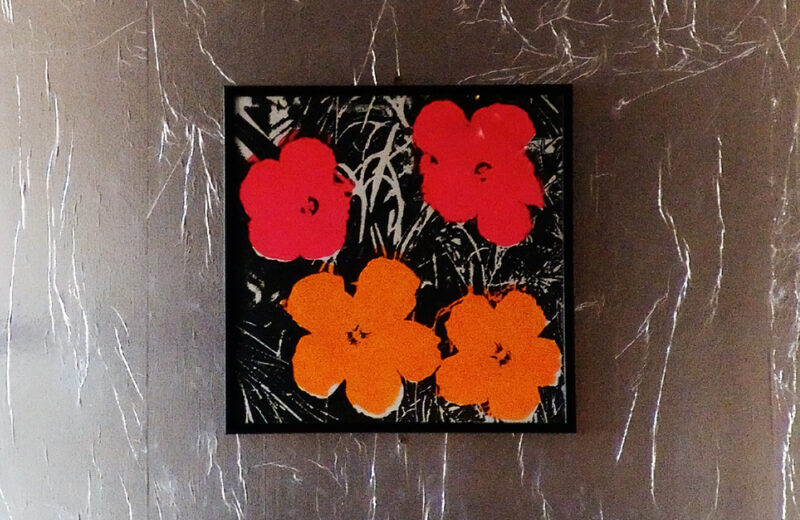 Fiori, dal ‘500 a Andy Warhol