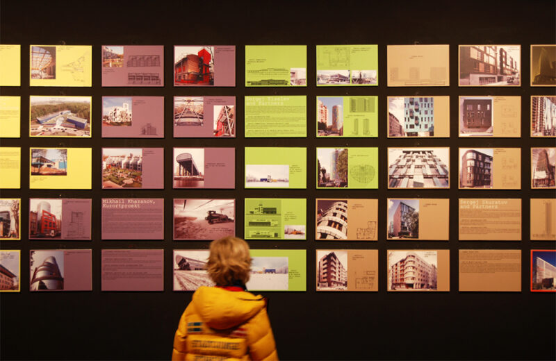 Mosca Architettura contemporanea