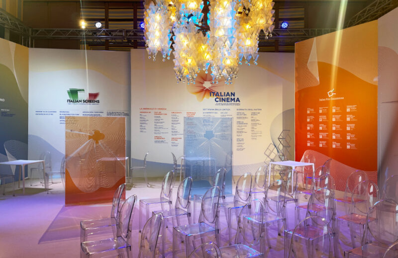 Italian Pavilion – Venezia 80