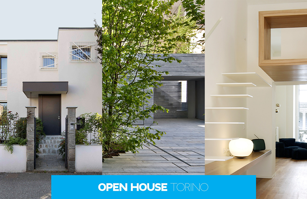 OPEN HOUSE TORINO 2024