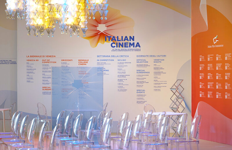 Mostra del Cinema di Venezia 2023