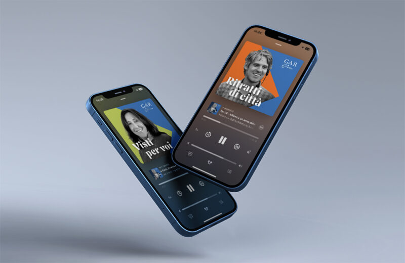 Podcast GAR