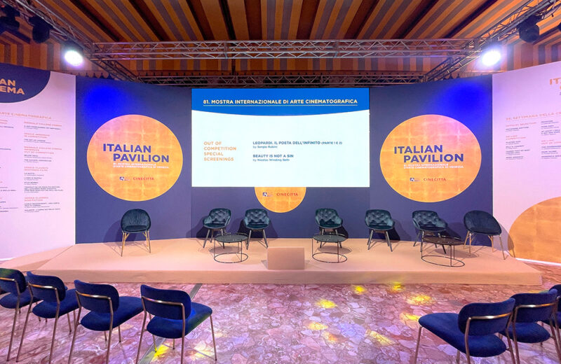 Mostra del Cinema di Venezia 2024