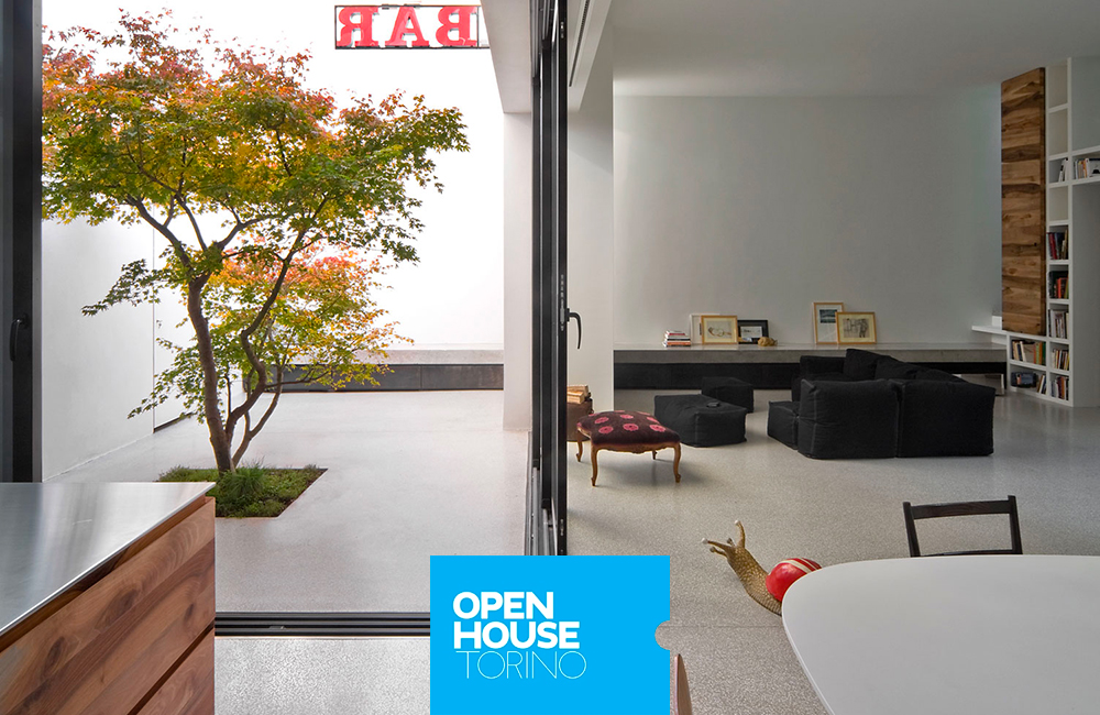 OPEN HOUSE TORINO 2025